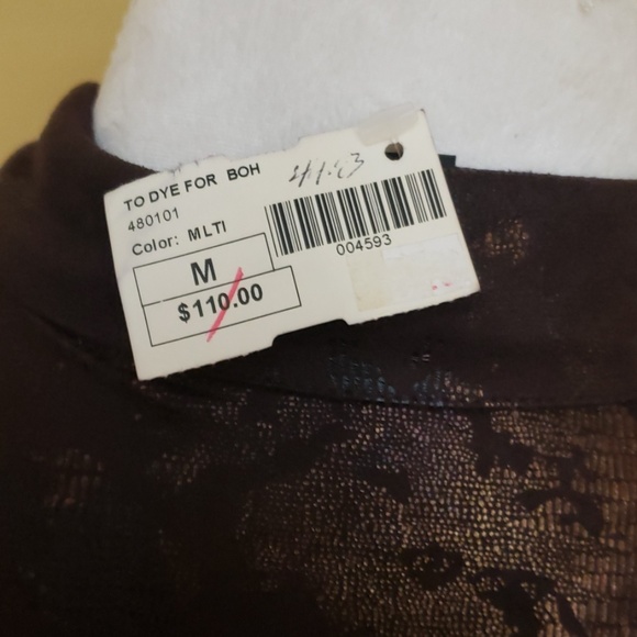 Boho chic jacket - Picture 2 of 5